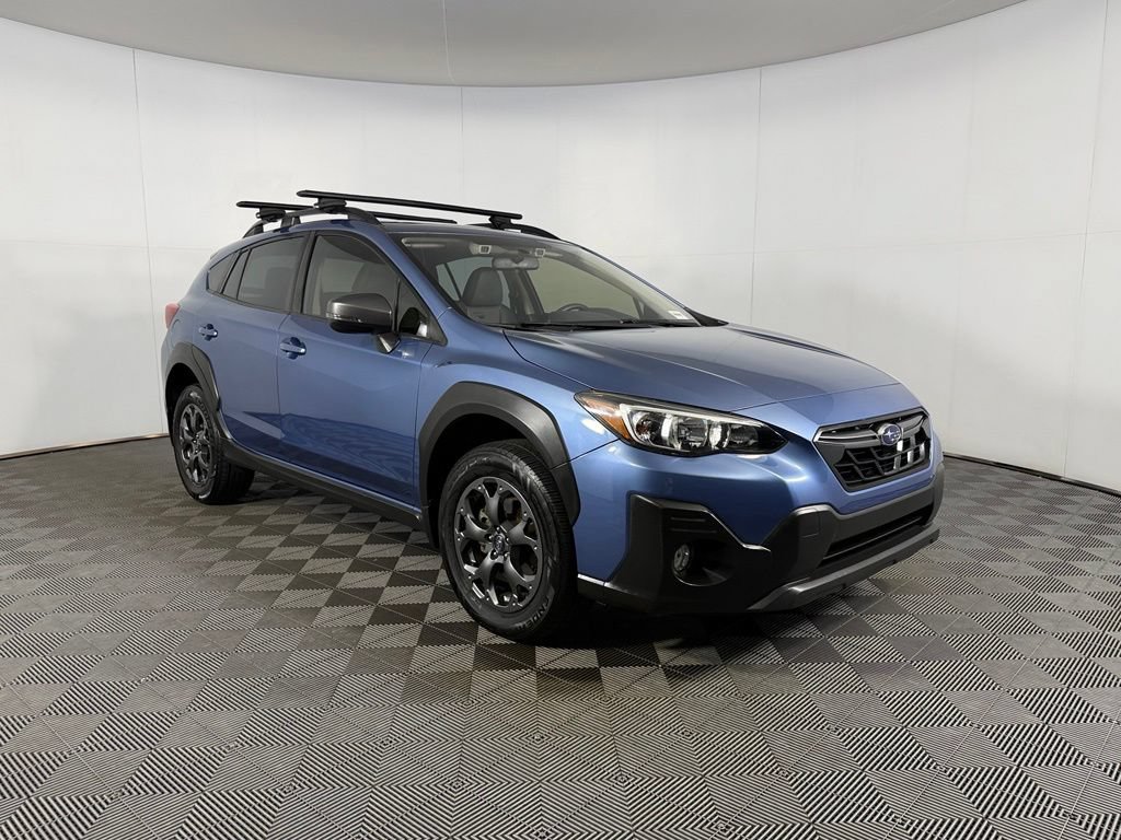 Used 2023 Subaru Crosstrek 2.5i Sport AWD/4WD image 2