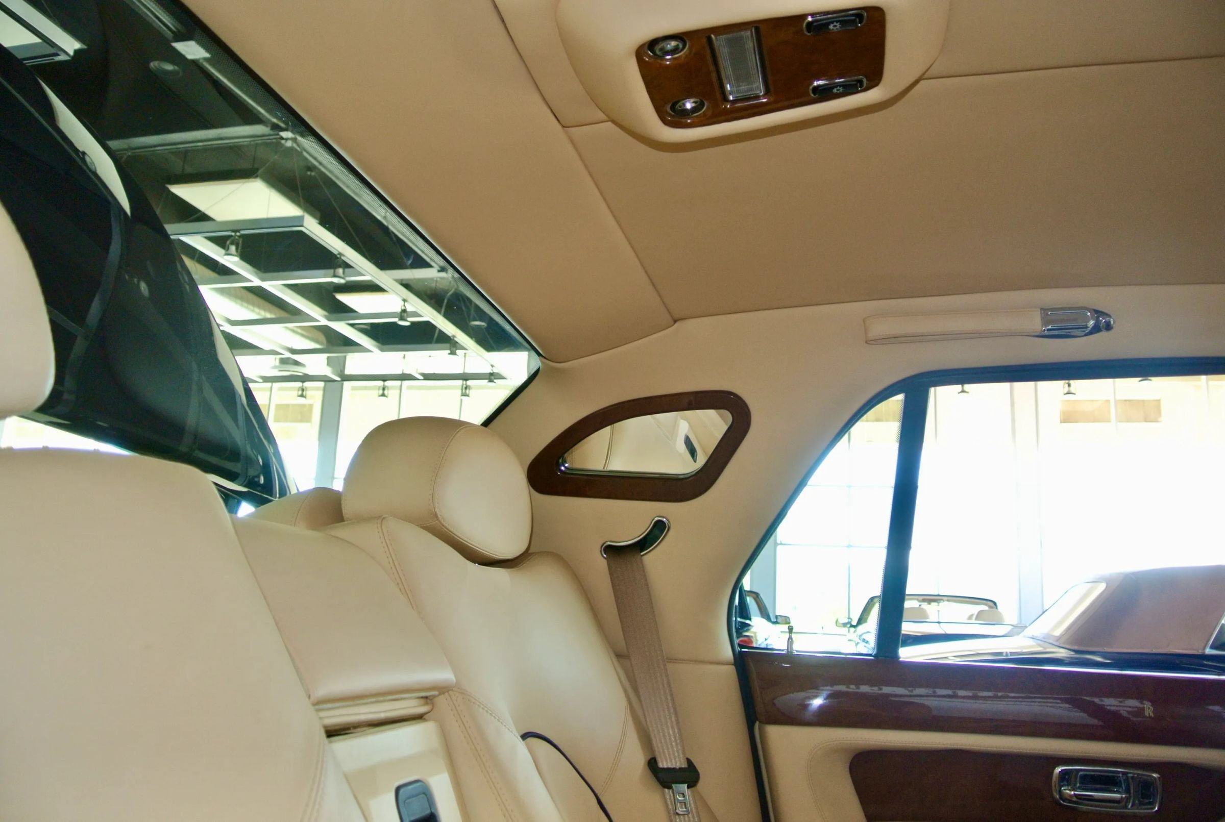 Used 2001 Rolls-Royce Silver Seraph RWD image 24