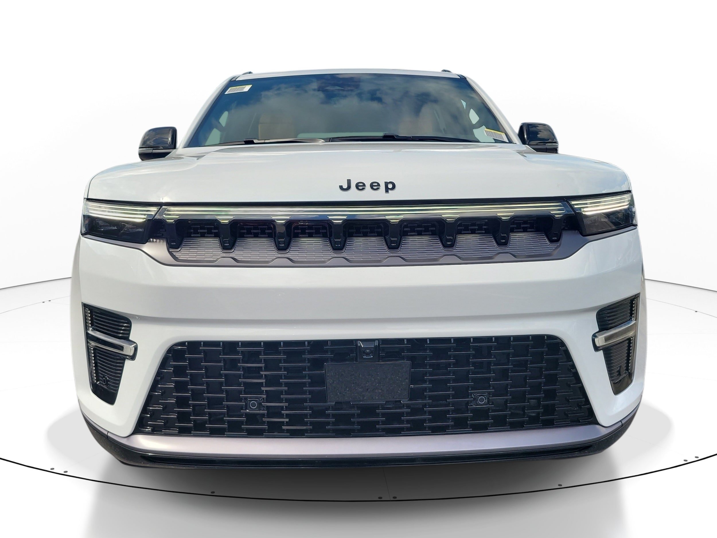 New 2026 Jeep Grand Wagoneer Summit AWD/4WD image 3