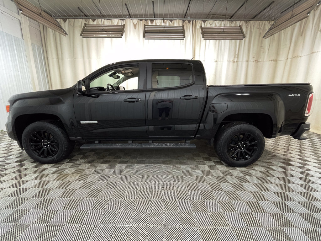 Used 2021 GMC Canyon Elevation w/ Trailering Package AWD/4WD image 13