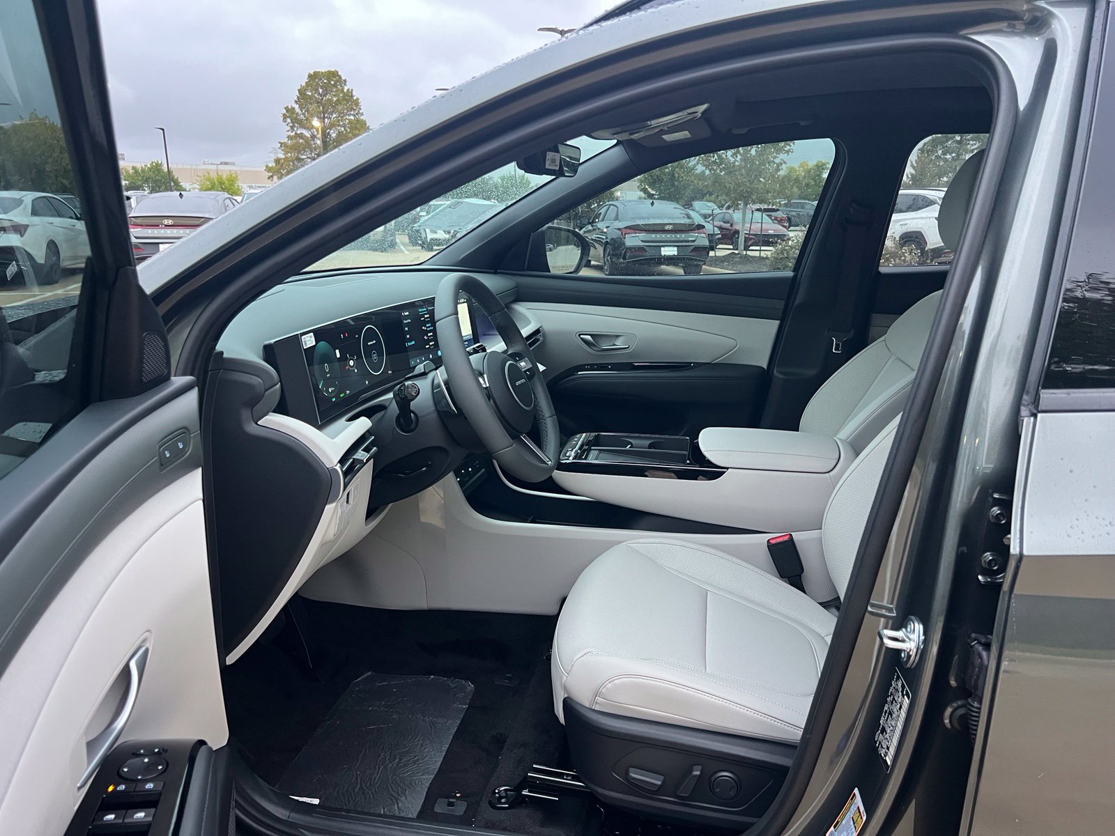 New 2026 Hyundai Tucson Limited AWD/4WD image 24