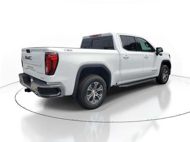 New 2026 GMC Sierra 1500 SLE w/ X31 Off-Road Package AWD/4WD image 3