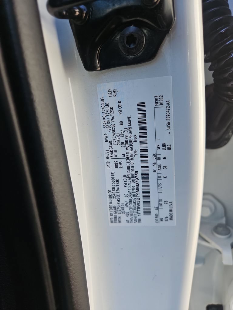 Used 2021 Ford F350 Platinum AWD/4WD image 31