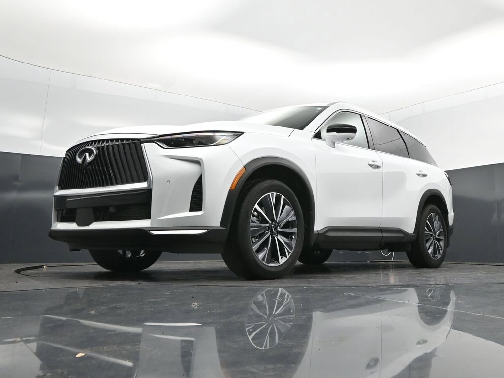 New 2027 INFINITI QX60 Luxe w/ Cargo Package FWD image 40
