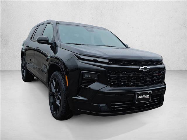 New 2026 Chevrolet Traverse RS video 3