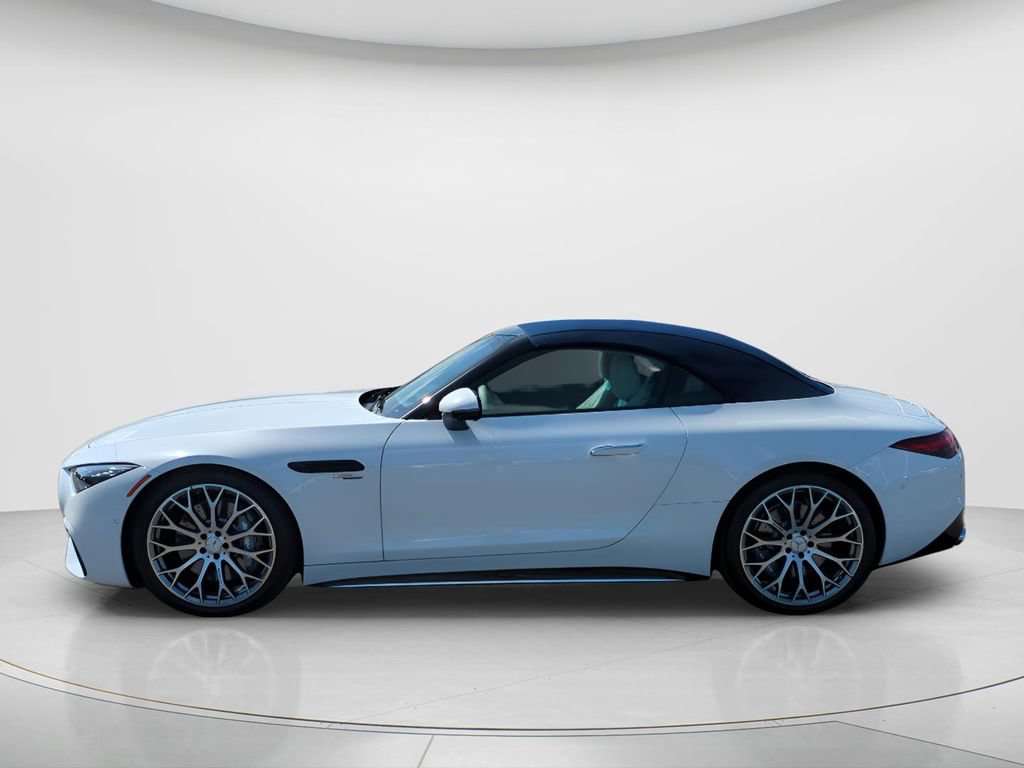 Used 2025 Mercedes-Benz SL 43 AMG image 8
