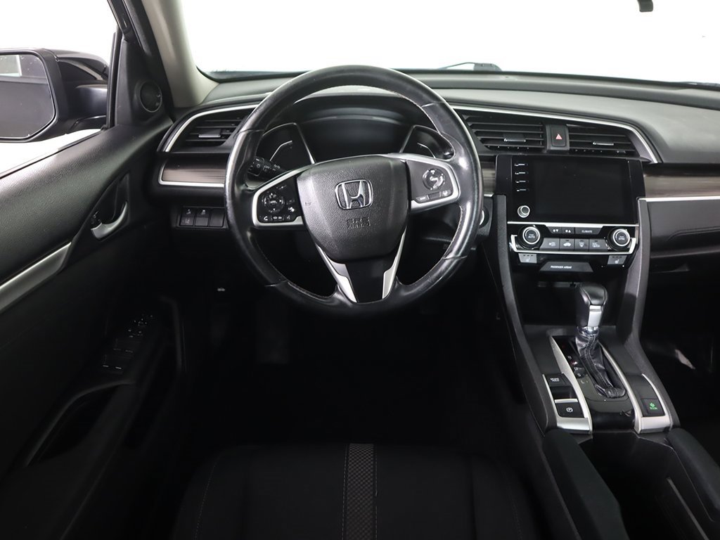 Used 2020 Honda Civic EX image 32