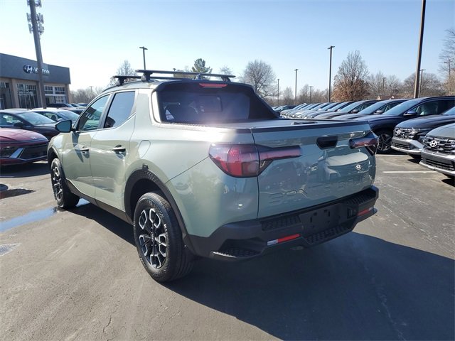 Used 2023 Hyundai Santa Cruz SEL w/ Activity Package image 3