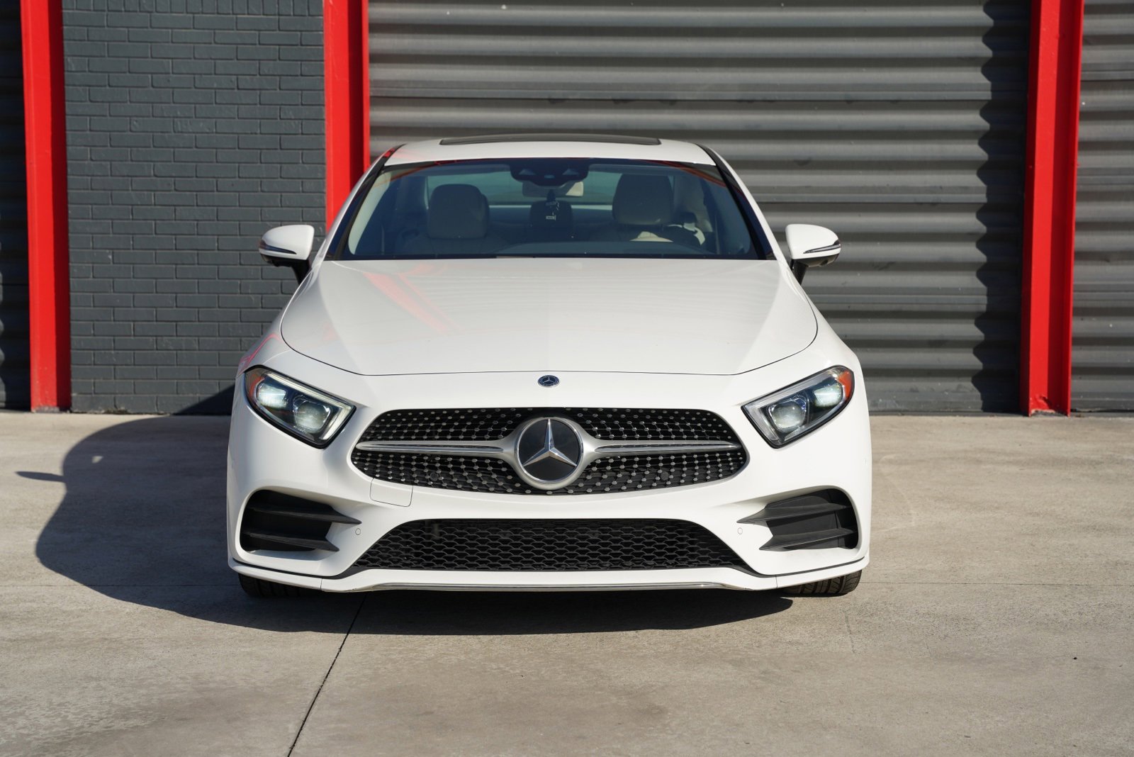 Used 2019 Mercedes-Benz CLS 450 image 2