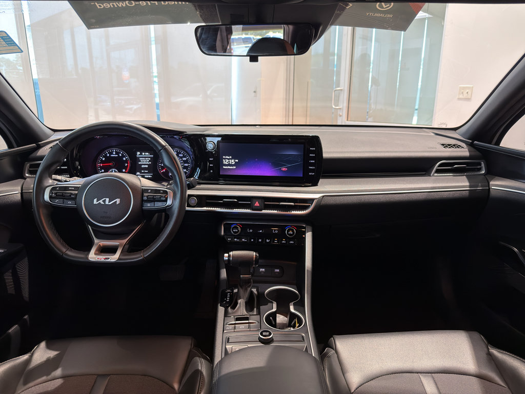 Certified 2022 Kia K5 GT-Line FWD image 13