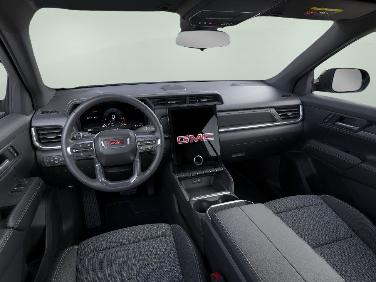 New 2026 GMC Terrain Elevation image 15
