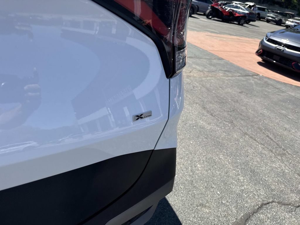 Used 2024 Kia Sportage X-Line w/ X-Line Premium Package AWD/4WD image 6