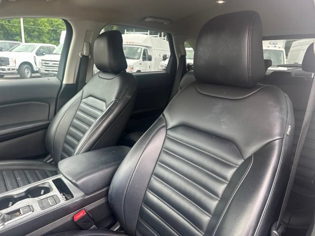 Used 2021 Ford Edge SEL w/ Convenience Package AWD/4WD image 9