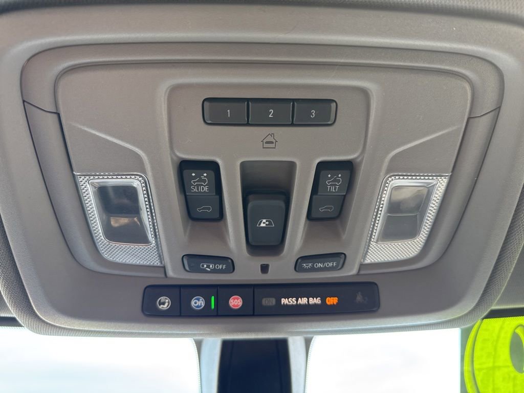 Used 2020 Chevrolet Silverado 1500 LT Trail Boss image 30