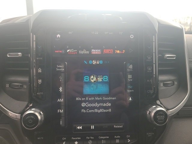 Used 2020 RAM 1500 Laramie image 26