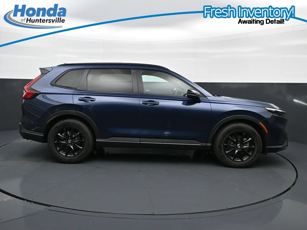 Certified 2026 Honda CR-V Sport image 11