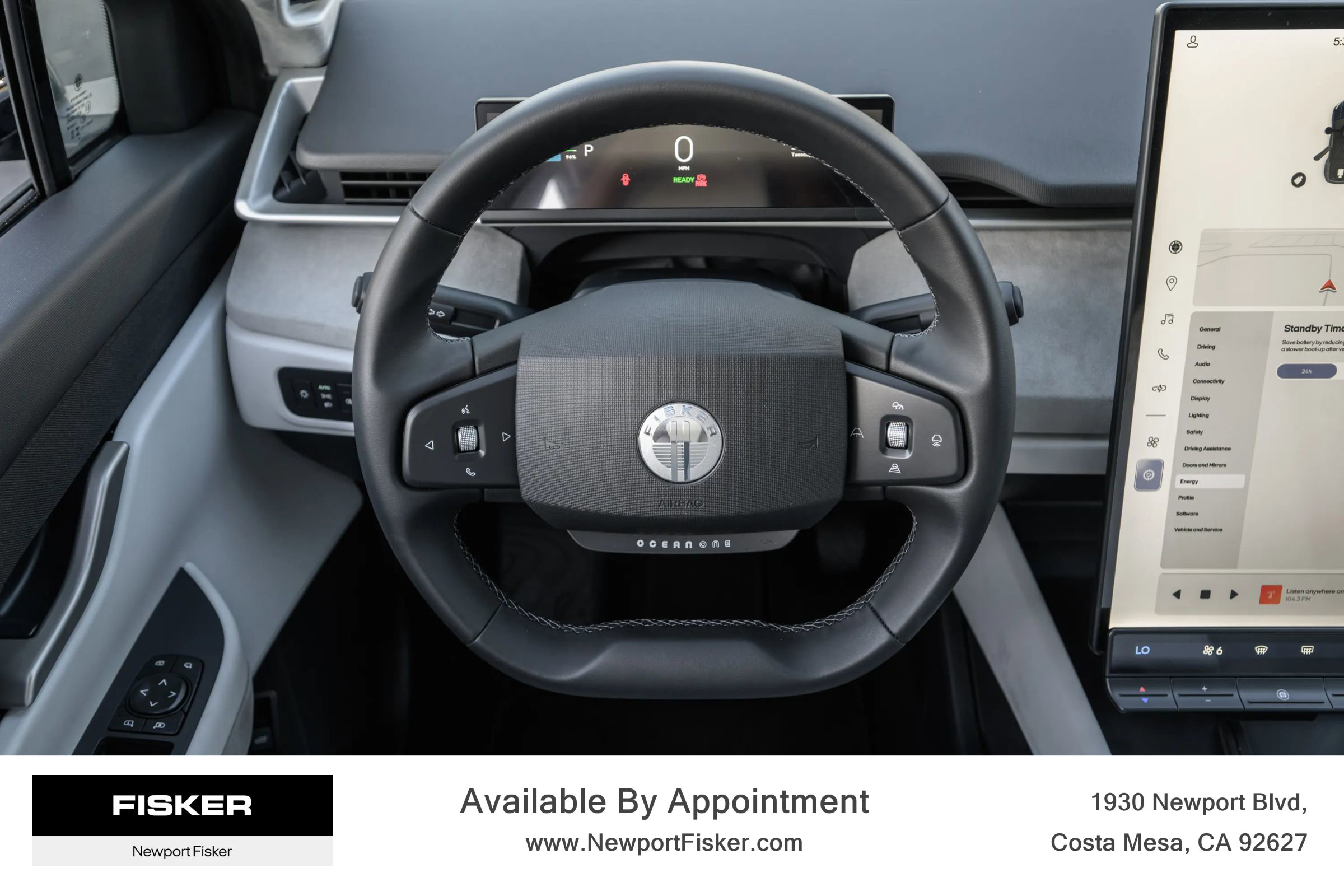 Used 2023 Fisker Ocean One image 25