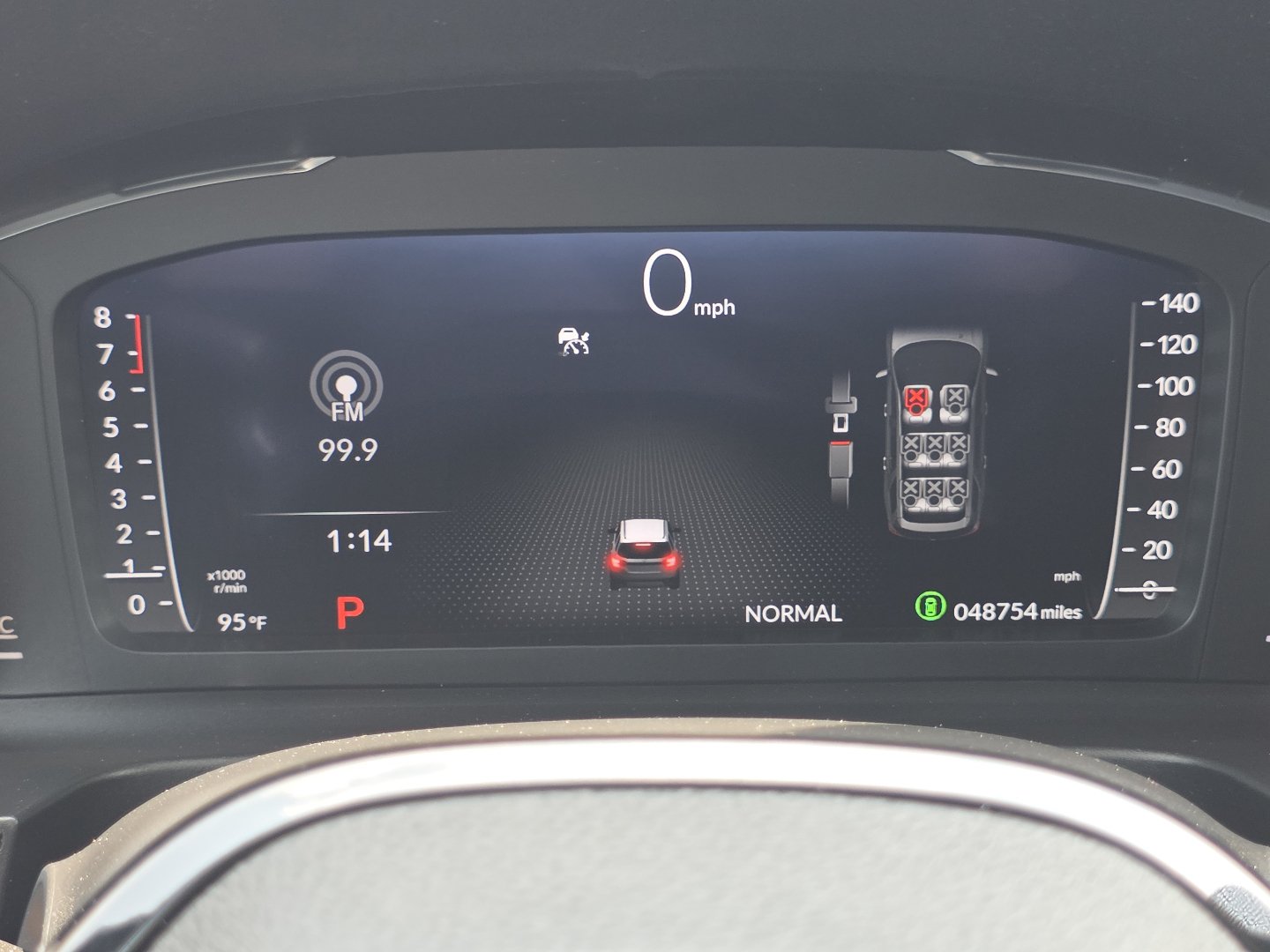 Certified 2025 Honda Pilot Elite image 31