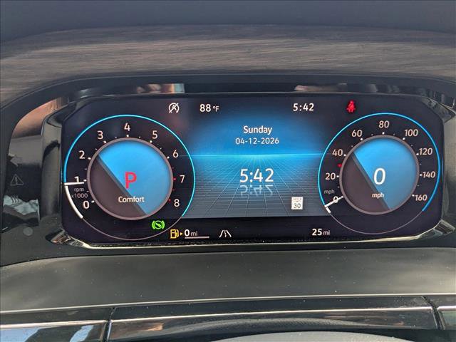 New 2026 Volkswagen Atlas SEL Premium R-Line AWD/4WD image 18