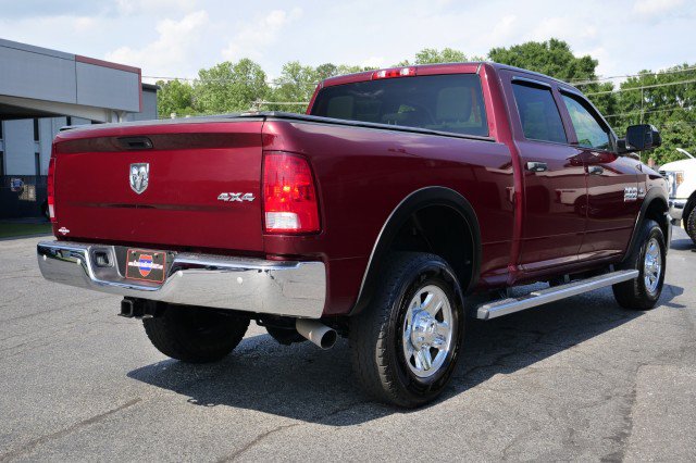 Used 2017 RAM 2500 Tradesman w/ Chrome Appearance Group AWD/4WD image 14