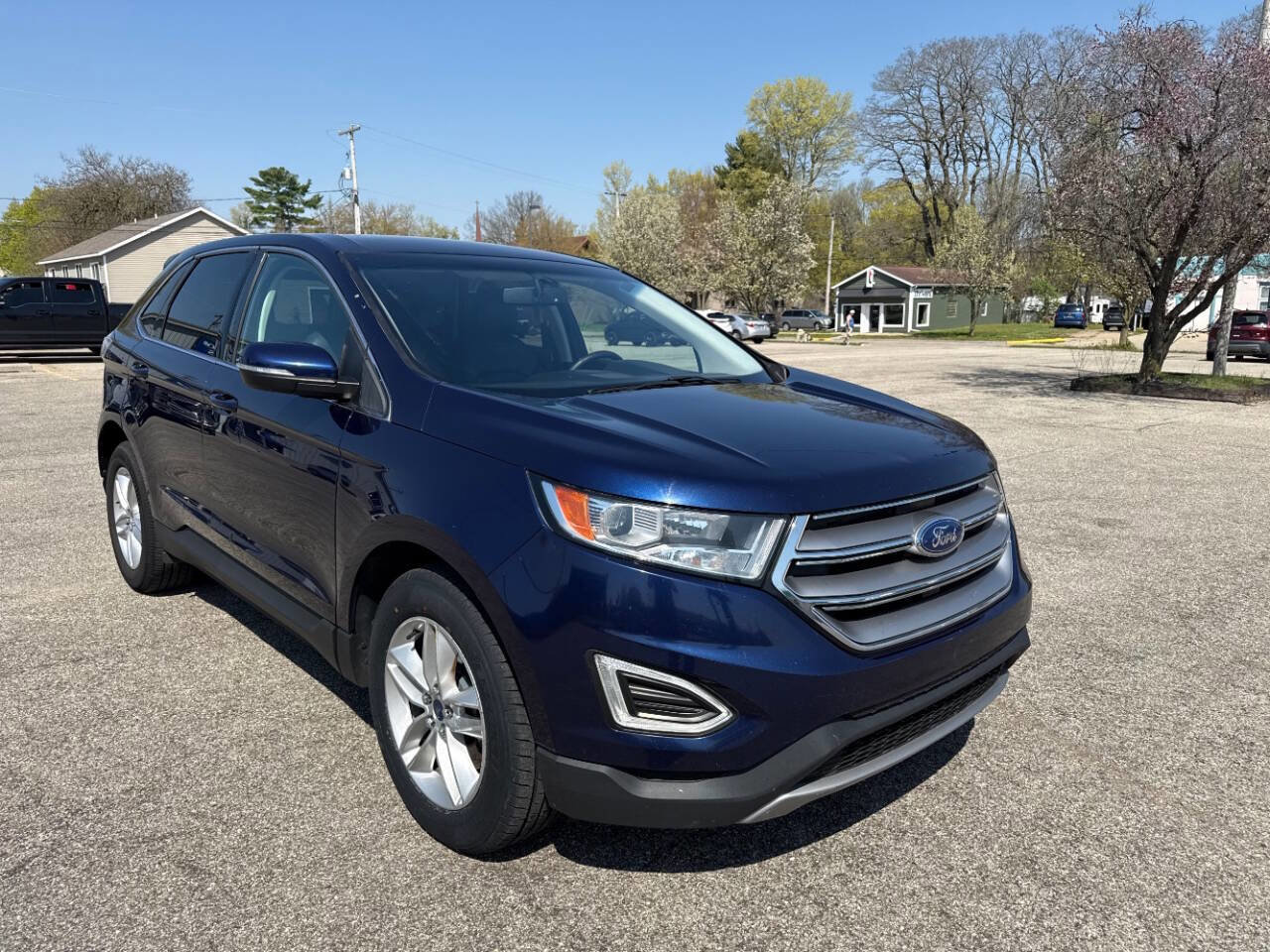 Used 2016 Ford Edge SEL w/ Equipment Group 201A AWD/4WD image 7