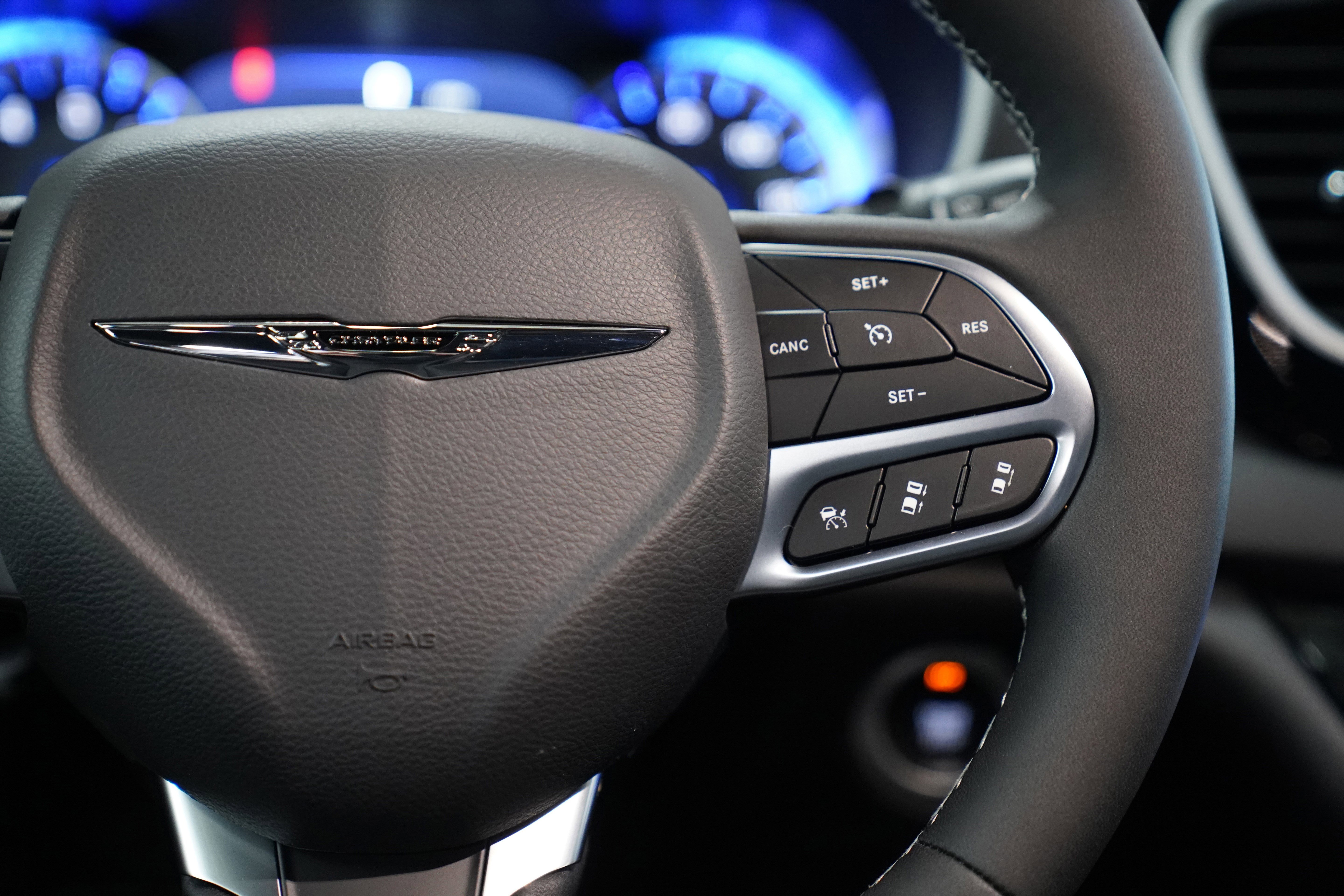 New 2026 Chrysler Voyager LX image 22