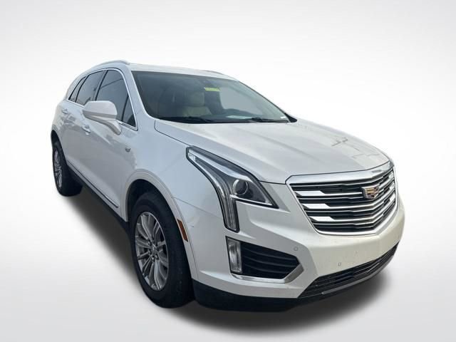Used 2019 Cadillac XT5 Luxury image 8