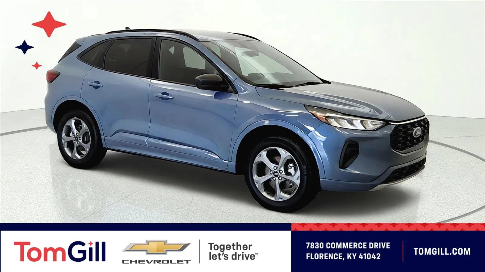 Used 2024 Ford Escape ST-Line w/ Tech Pack #1