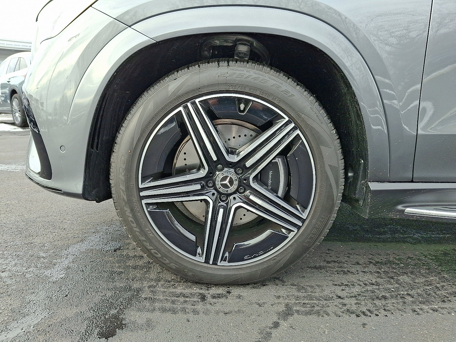 Certified 2026 Mercedes-Benz GLE 350 GLE 350 image 8