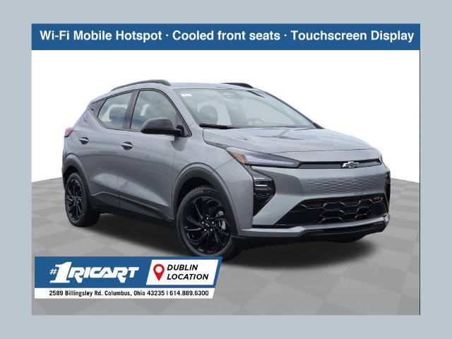 New 2027 Chevrolet Bolt RS w/ LPO, All-Weather Package