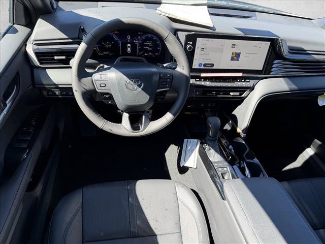 New 2026 Toyota Camry XSE w/ Premium Plus Package FWD image 10