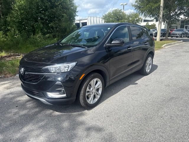 Used 2023 Buick Encore GX Preferred w/ Cold Weather Comfort Package