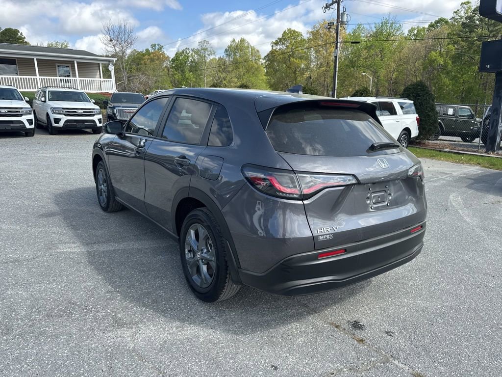 Used 2026 Honda HR-V LX image 3
