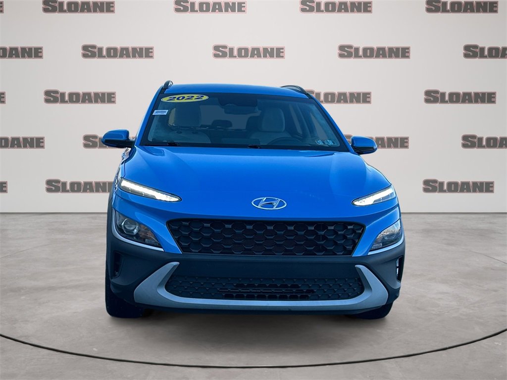 Used 2022 Hyundai Kona SEL image 8