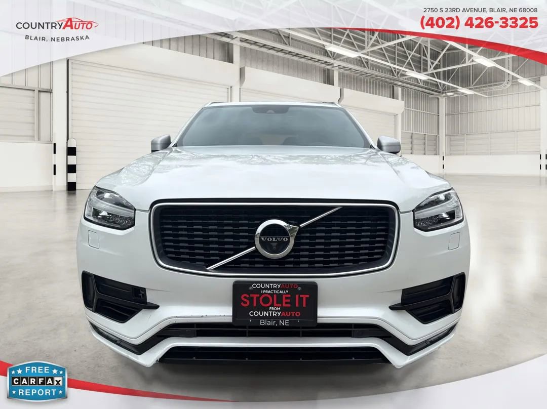 Used 2016 Volvo XC90 T6 R-Design AWD/4WD image 7
