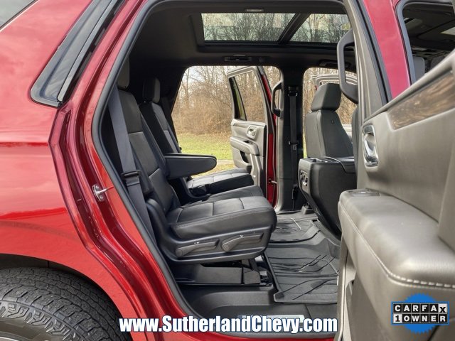 Certified 2024 Chevrolet Tahoe Z71 w/ Luxury Package image 39
