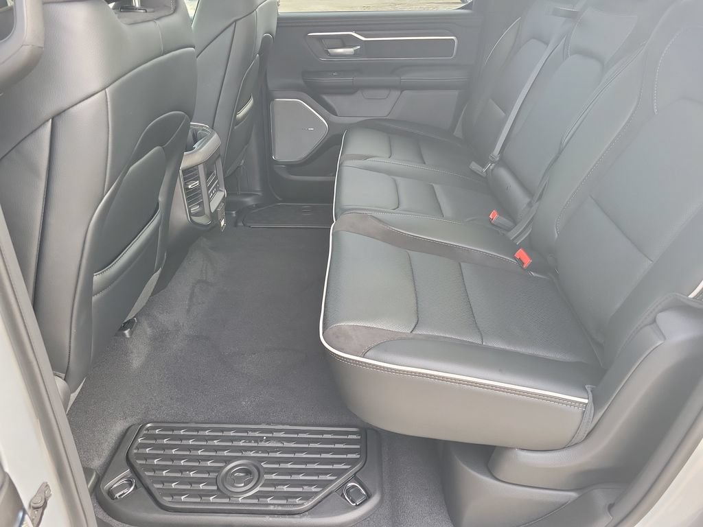 New 2026 RAM 1500 Laramie w/ Night Edition AWD/4WD image 25