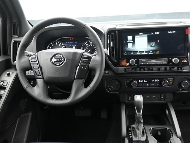 New 2026 Nissan Frontier SV image 10