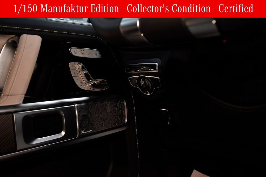 Certified 2021 Mercedes-Benz G 63 AMG 4MATIC image 29