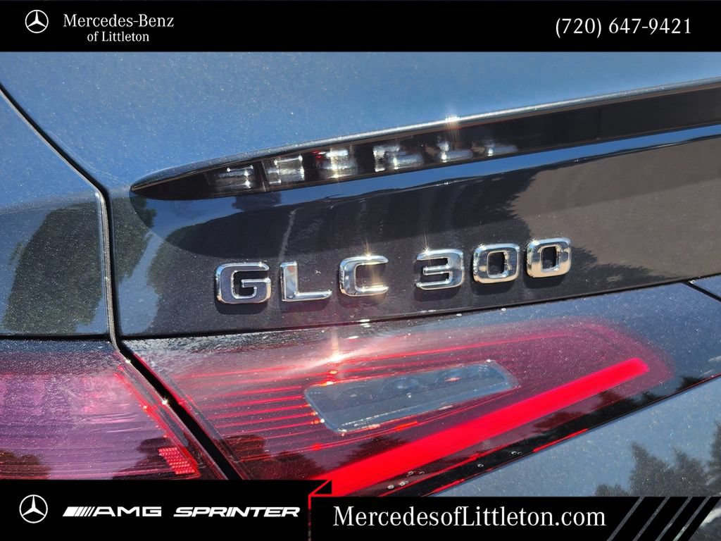 New 2026 Mercedes-Benz GLC 300 4MATIC image 11