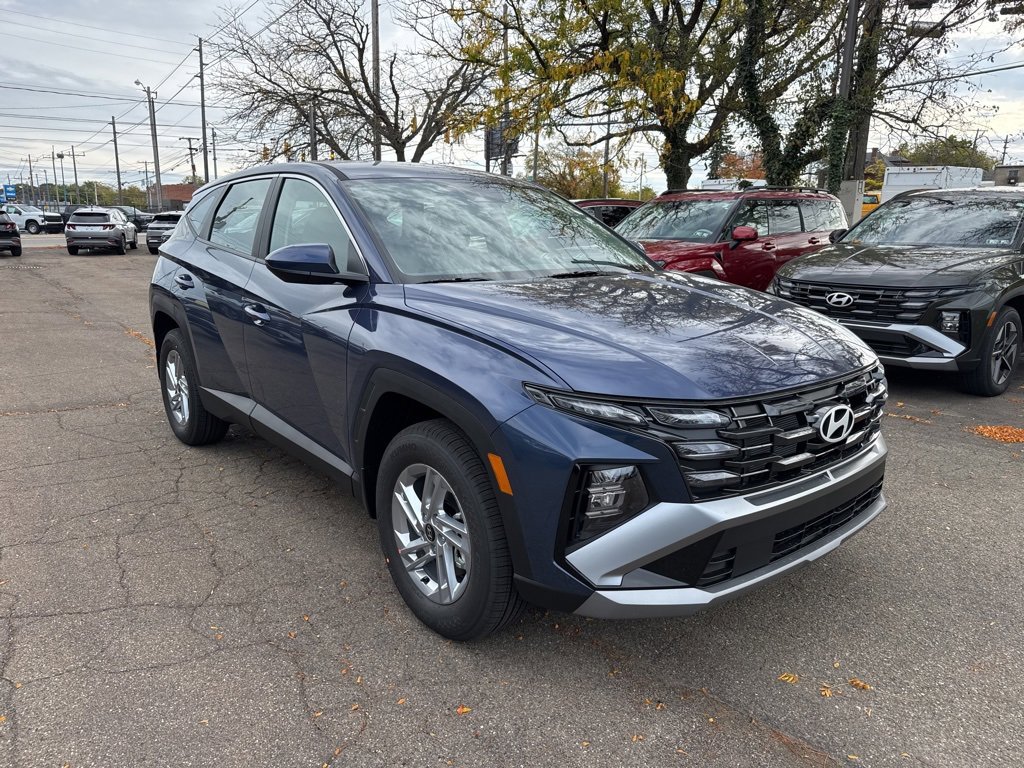 New 2026 Hyundai Tucson SE