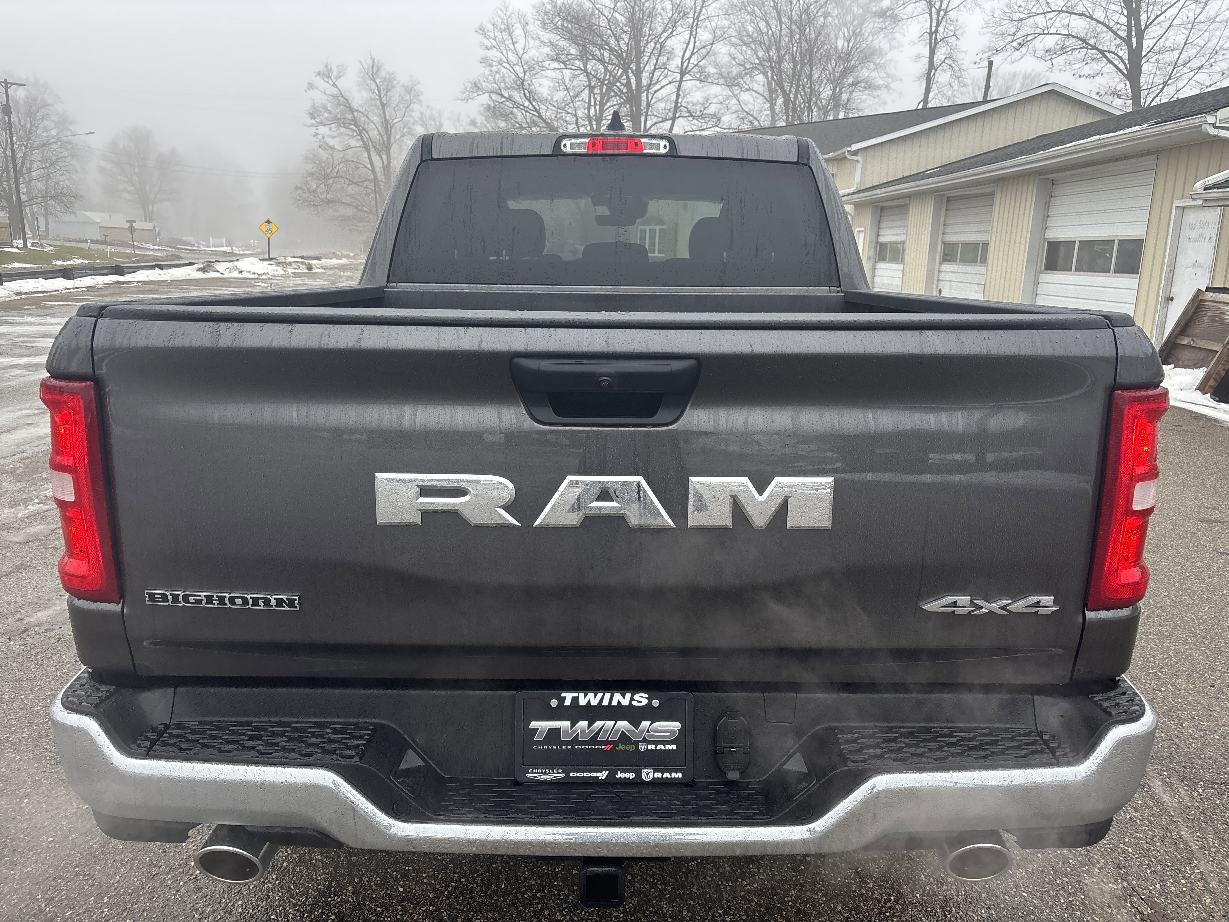 New 2026 RAM 1500 Big Horn image 4