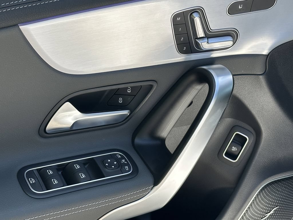 Certified 2025 Mercedes-Benz CLA 35 AMG 4MATIC image 12
