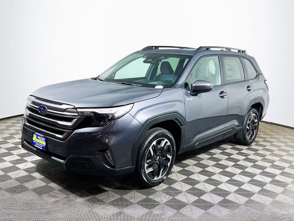 New 2026 Subaru Forester Premium image 3