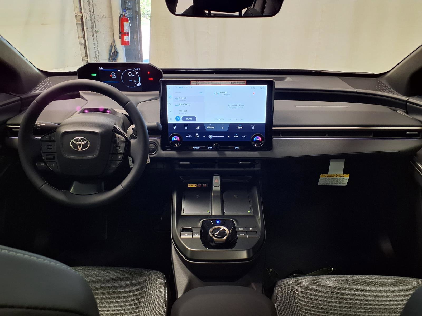 New 2026 Toyota bZ image 11