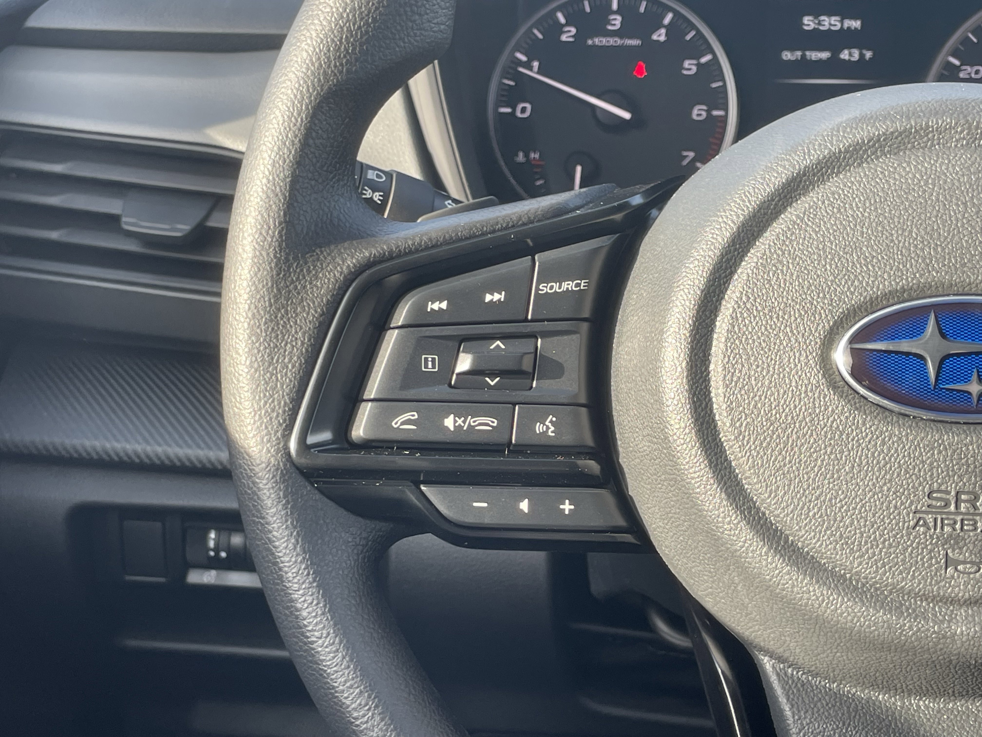 New 2026 Subaru Crosstrek 2.0i Premium image 18