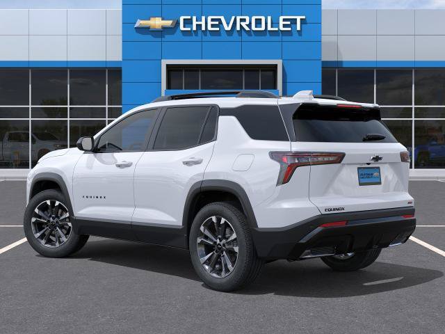 New 2027 Chevrolet Equinox RS w/ LPO, Floor Liner Package FWD image 3