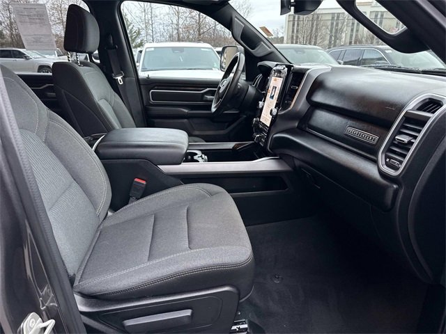 Used 2023 RAM 1500 Big Horn image 9
