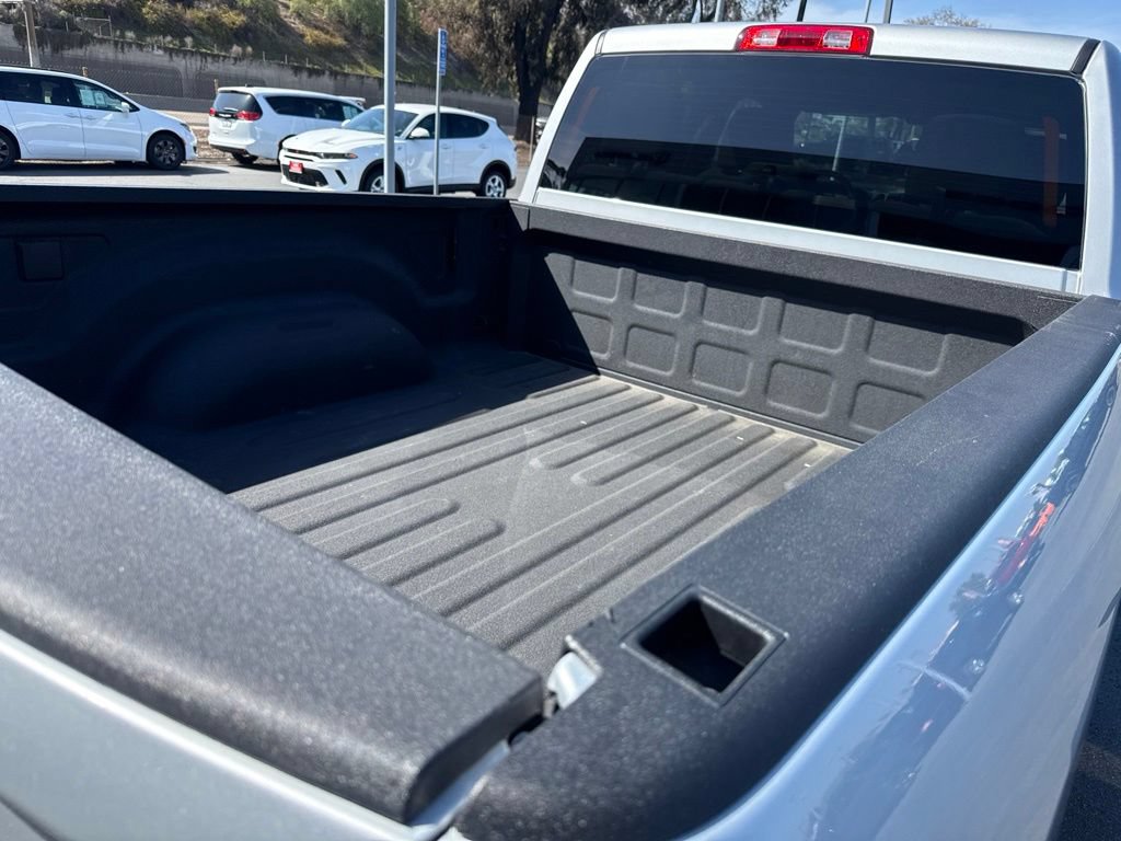 Certified 2026 RAM 2500 Big Horn AWD/4WD image 8