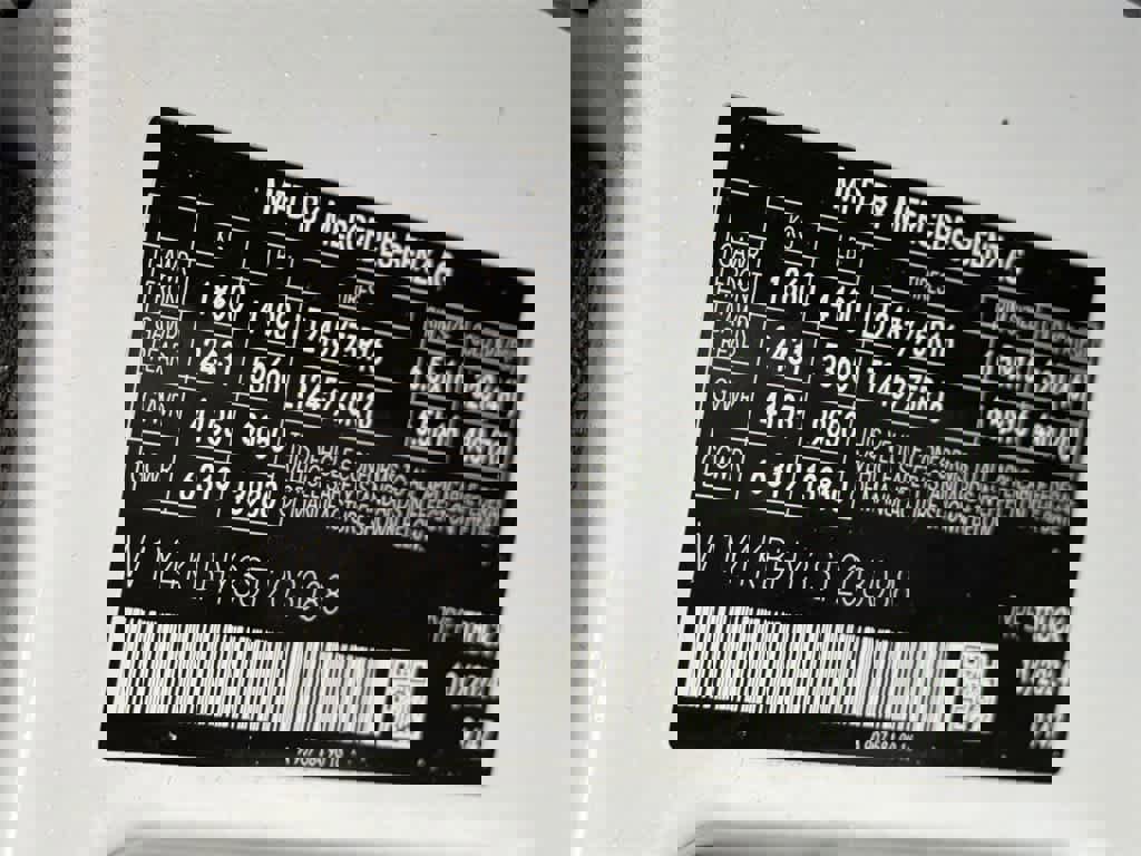 Used 2025 Mercedes-Benz Sprinter 2500 image 24